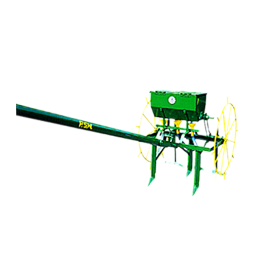 Animal Drawn Automatic Seeds Drill 3 Tines