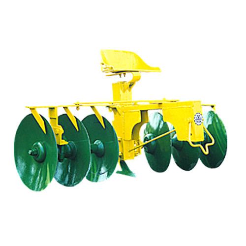 Animal Drawn Disc Harrow