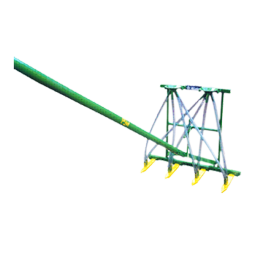 Animal Drawn Seed Cum Fertilizer Drill