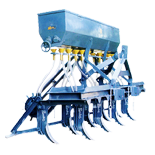 Automatic Seed Cum Fertiliser Drill