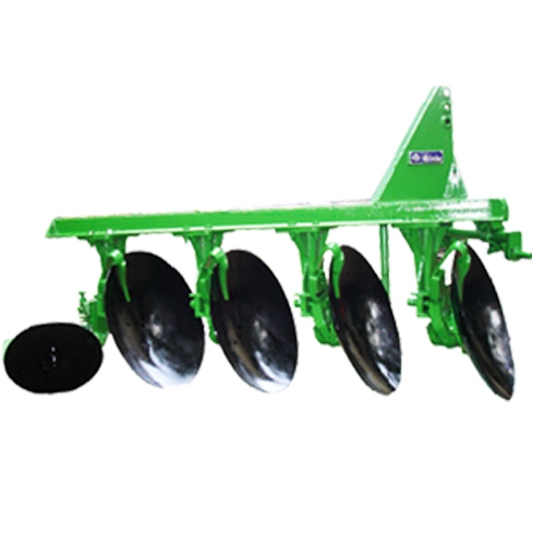 Disc Plough Four Discs