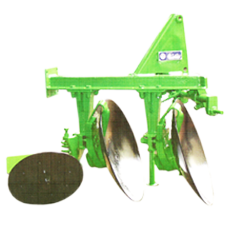 Disc Plough Two Discs