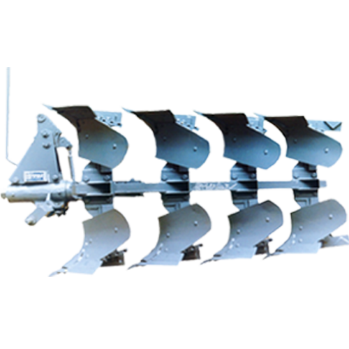 Four Reversible Plough