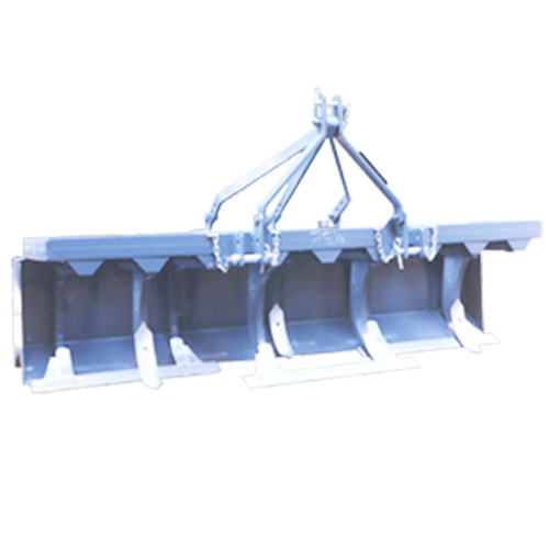 Tiller With Kulav Blade