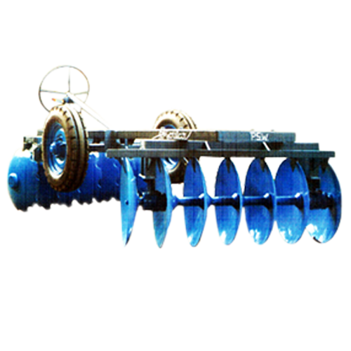 Trail Disk Harrow