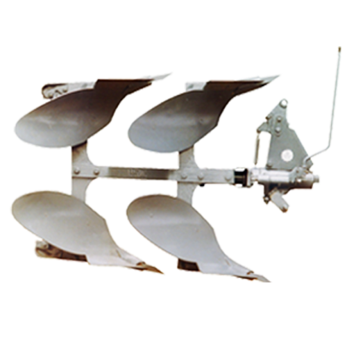 Two Reversible Plough